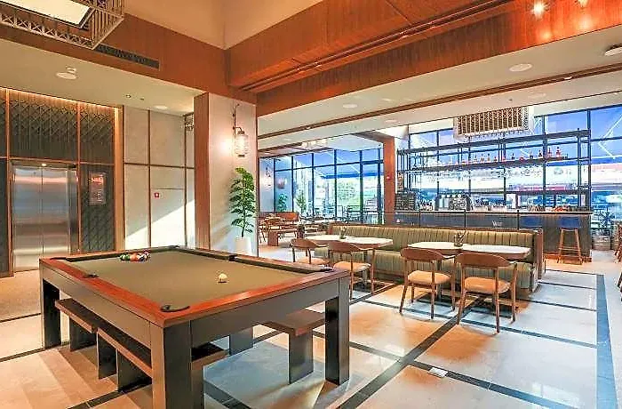 Four Points By Sheraton Bangkok, Sukhumvit 22 Hotel