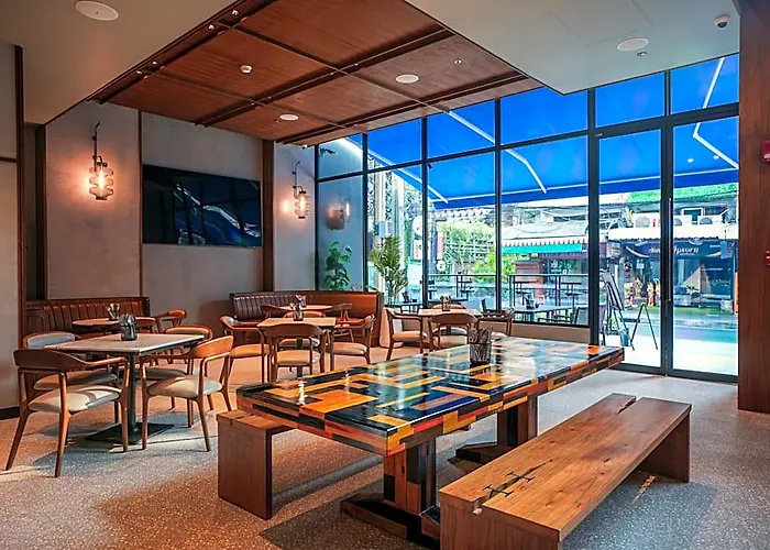 Four Points By Sheraton Bangkok, Sukhumvit 22