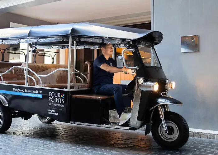 Four Points By Sheraton Bangkok, Sukhumvit 22 Hotel Bangkok