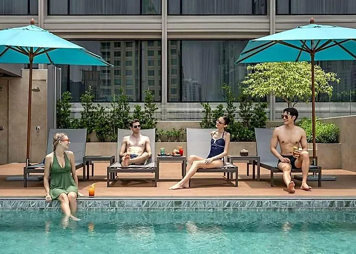 Four Points By Sheraton Bangkok, Sukhumvit 22