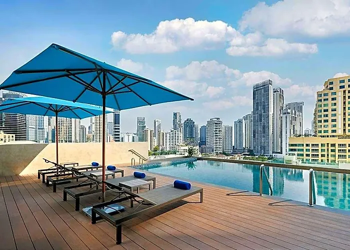 Four Points By Sheraton Bangkok, Sukhumvit 22 4*