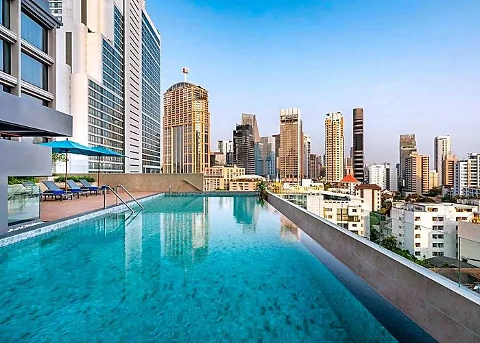 Four Points By Sheraton Bangkok, Sukhumvit 22 4* バンコク都